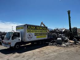 Best Construction Debris Removal  in Galesville, WI